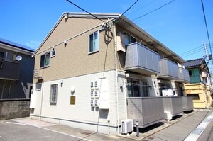 セジュ－ル土取外観写真