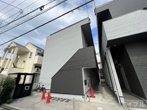 Ａｒｔｏ　大橋外観写真