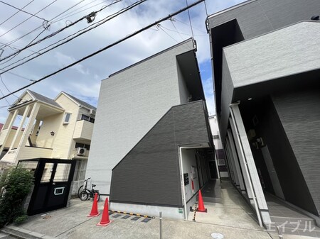 Ａｒｔｏ　大橋外観写真