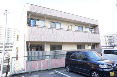 ハッピーエステート吉塚B棟外観写真