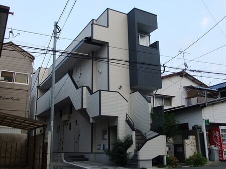 CBhakozaki joie外観写真