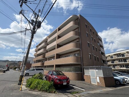 嵐山ツインビル東館外観写真