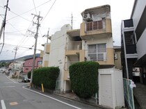 シャトレ祇園原の外観写真