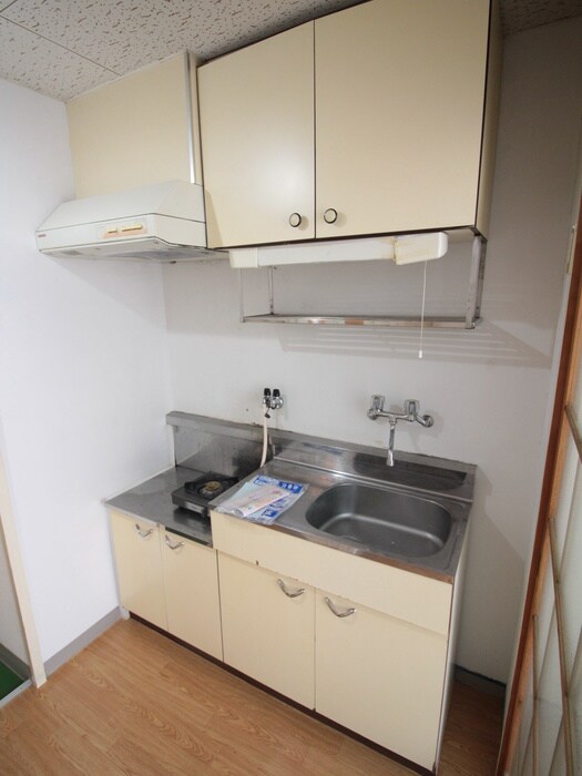 物件内観写真6　(ベランダ・バルコニー)