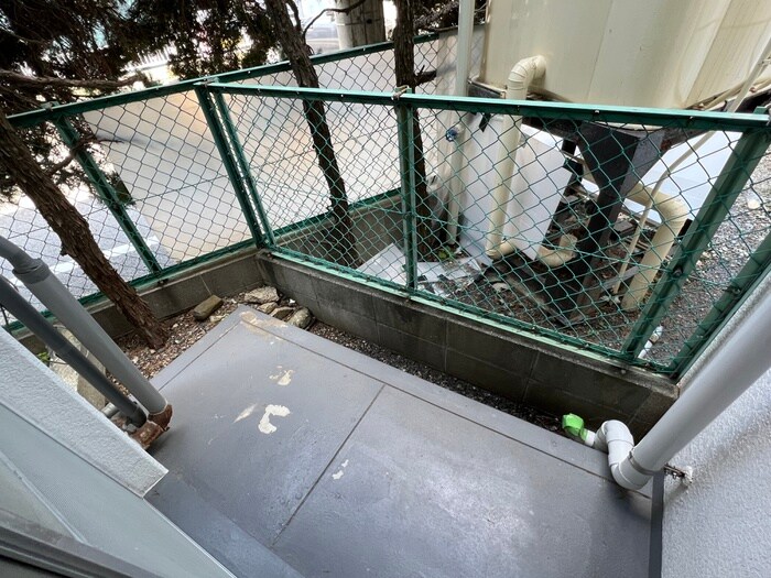 物件内観写真8　(ベランダ・バルコニー)