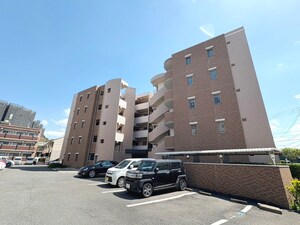 嵐山ツインビル南館外観写真