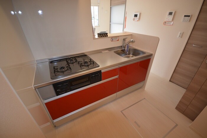 物件内観写真6　(キッチン)