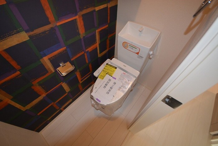 物件内観写真10　(トイレ)