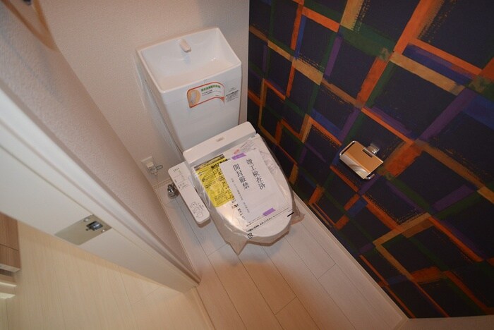 物件内観写真10　(トイレ)