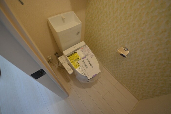 物件内観写真10　(トイレ)