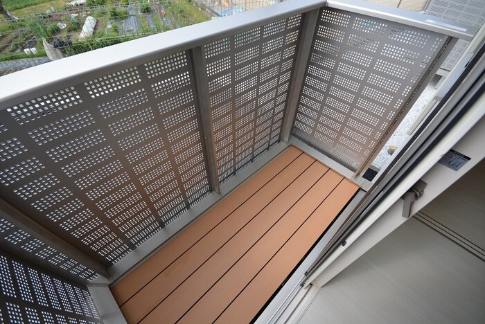 物件内観写真13　(ベランダ・バルコニー)