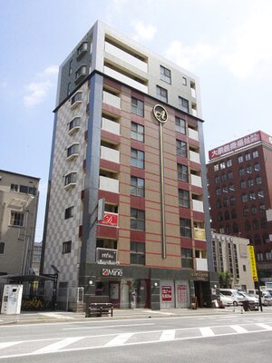 アンビエンス小倉駅前外観写真