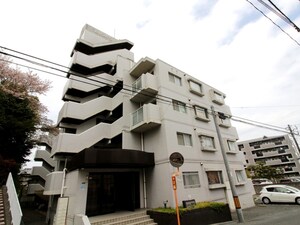 シャトレ熊西Ⅲ外観写真