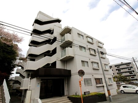 シャトレ熊西Ⅲ外観写真