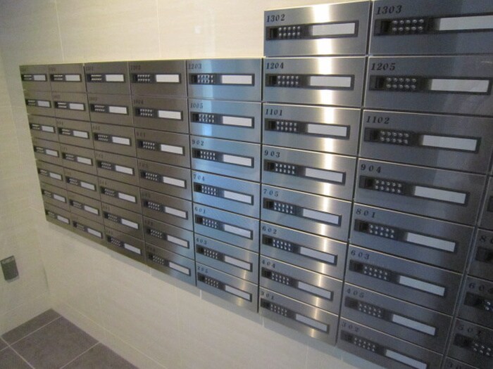 物件外観写真5　(建物設備)