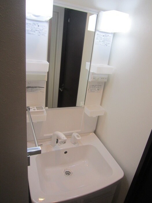 物件内観写真13　(洗面)