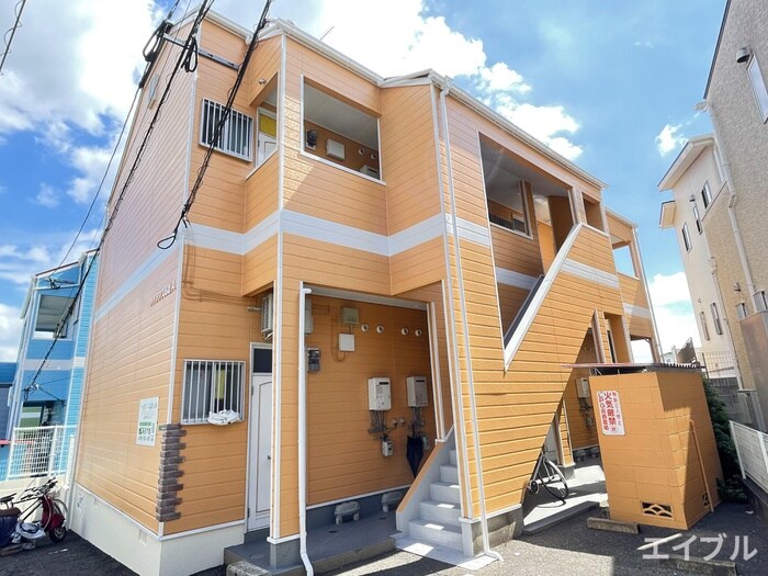 物件外観写真1　(外観写真)