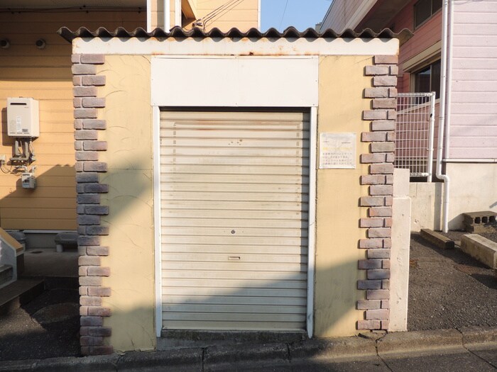 物件外観写真5　(建物設備)