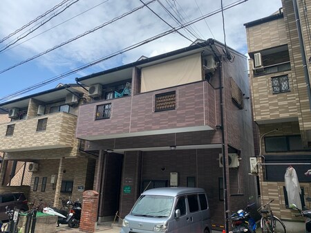 リバプール薬院ヒルズ外観写真