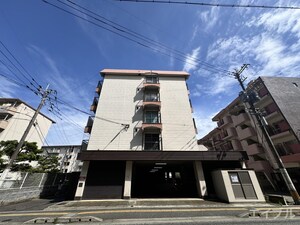 フォーサイト老司Renatus外観写真