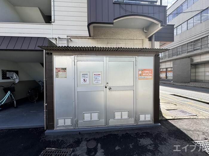 物件外観写真6　(建物設備)
