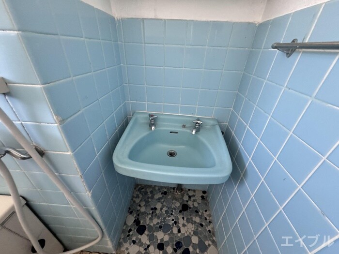 物件内観写真12　(洗面)