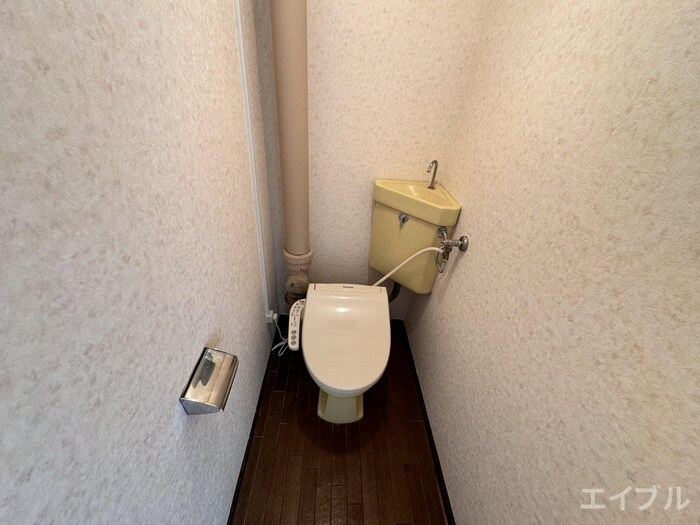 物件内観写真14　(トイレ)