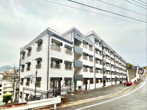 ｴﾒﾗﾙﾄﾞﾏﾝｼｮﾝ茶売Ａ棟（403）外観写真