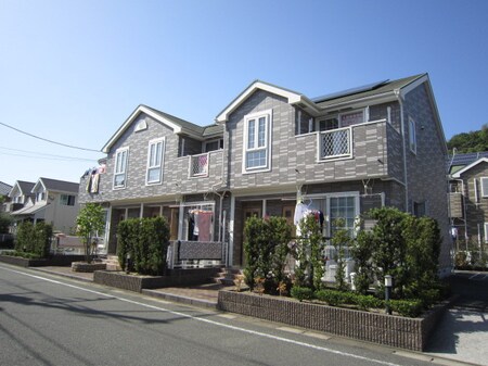 ヴィラシックⅠ外観写真