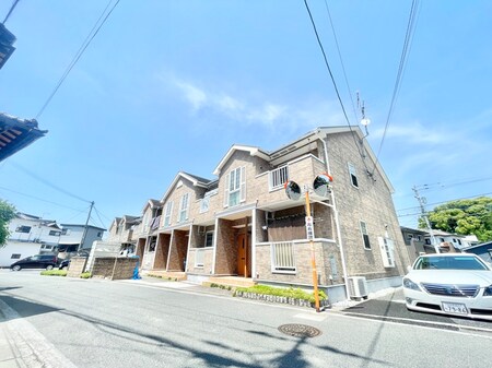 メゾン木屋瀬 Ｂ外観写真