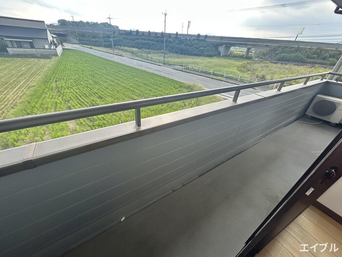 物件内観写真14　(ベランダ・バルコニー)