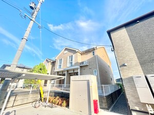 マウンテンビュー池田外観写真