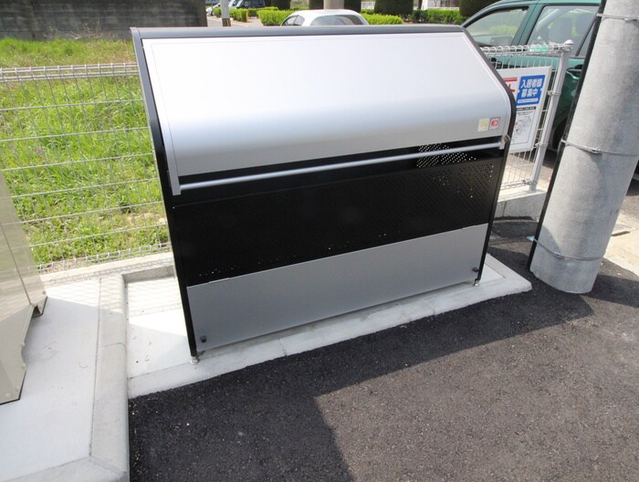 物件外観写真3　(建物設備)