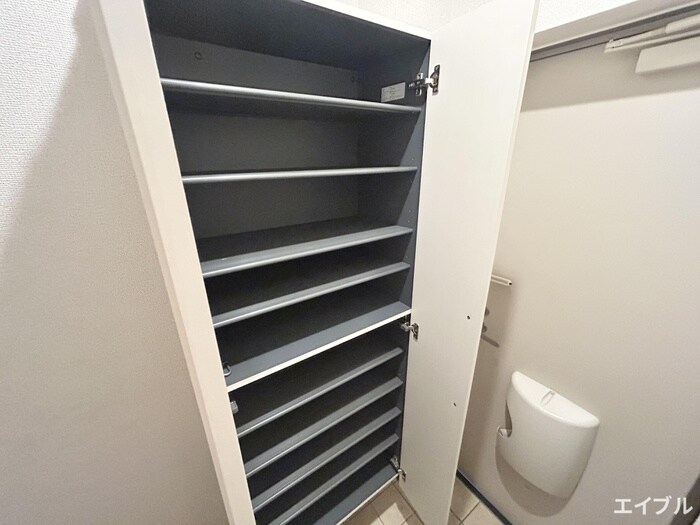 物件内観写真14　(靴箱)