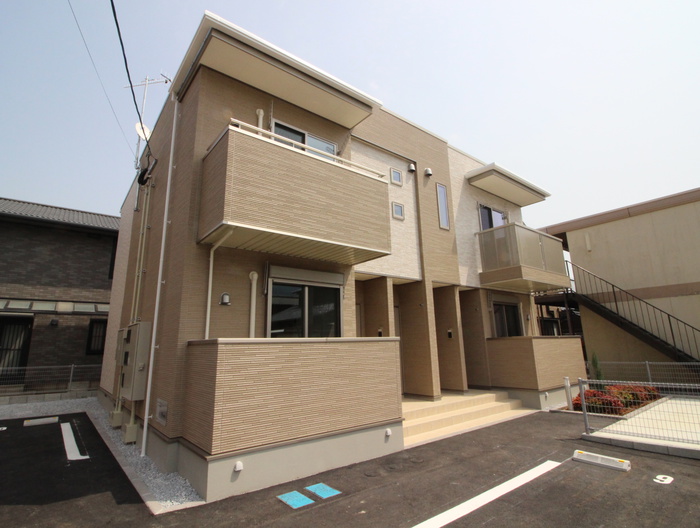 スモールウッズタウン苅田B