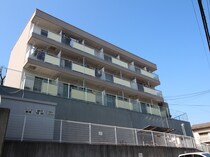 スプリングヒルズの外観写真