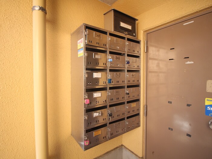 物件外観写真5　(建物設備)