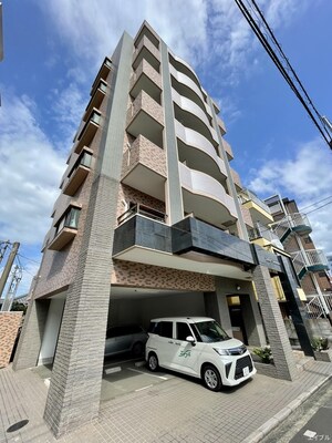 ベルドミール室見Ⅱ外観写真