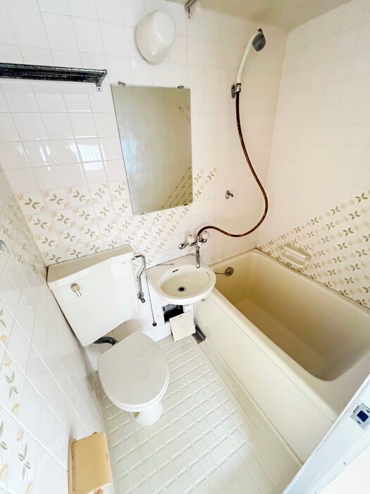 物件内観写真6　(バス／シャワールーム等)