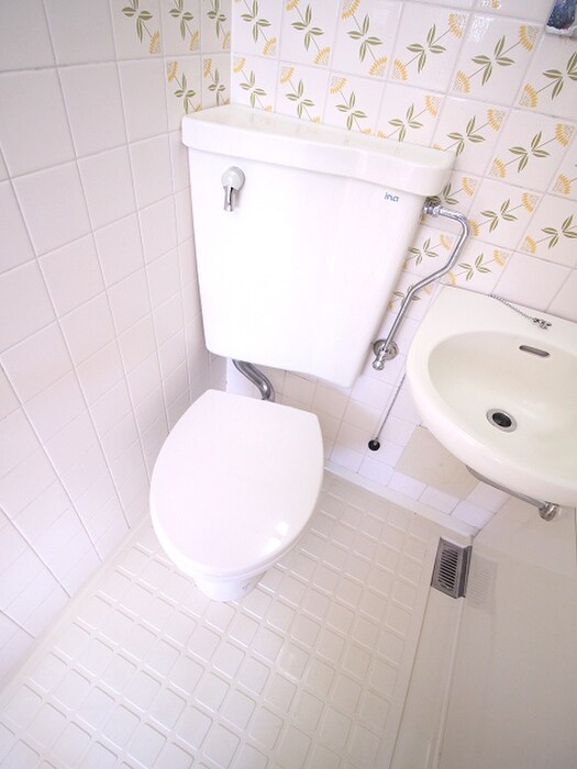 物件内観写真7　(トイレ)