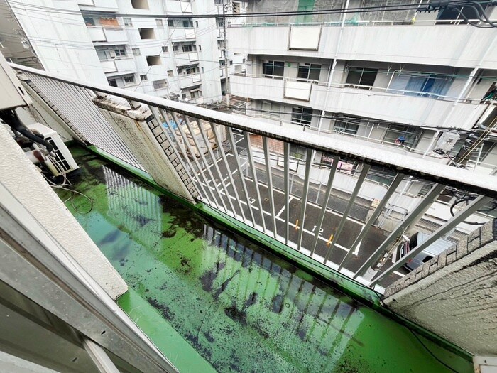 物件内観写真11　(ベランダ・バルコニー)