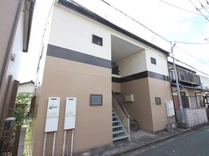 松栄プラザ参番館外観写真