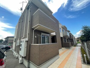 アルモニー泉B外観写真