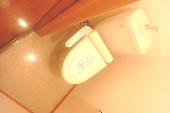 物件内観写真9　(トイレ)