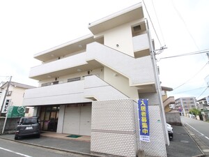 城要ビル外観写真