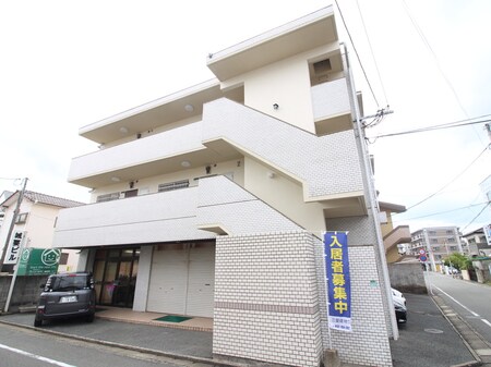 城要ビル外観写真