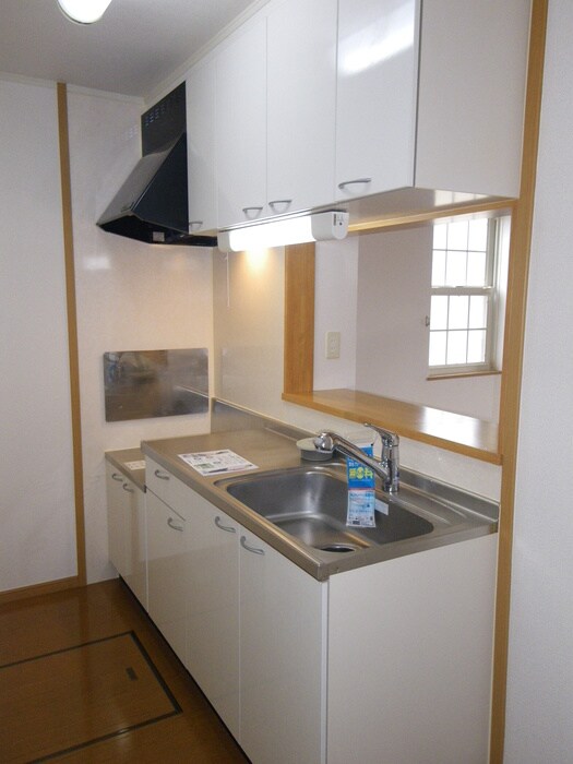 物件内観写真11　(キッチン)