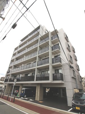 ヒルクレスト百道外観写真