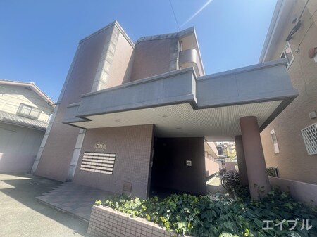 スクエア西大橋外観写真