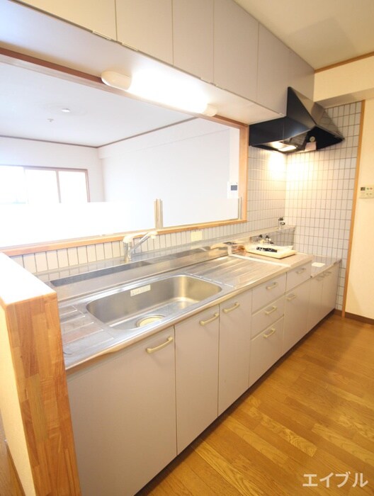 物件内観写真10　(キッチン)